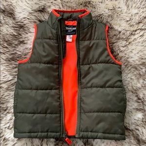 Osh Kosh B’gosh Boys vest Size 5